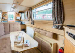 Interior boat image